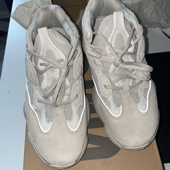 Yeezy 500 Blush size 9 - Picture 7 of 10